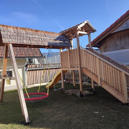 Apartmán Promschhof Semriach Exteriér fotografie