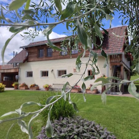 Apartmán Promschhof Semriach Exteriér fotografie