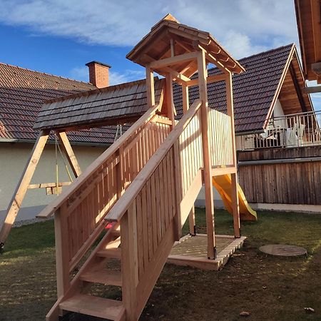 Apartmán Promschhof Semriach Exteriér fotografie